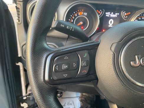 Used 2019 Jeep Wrangler Unlimited Sport AWD/4WD image 20