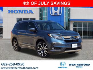 Used 2022 Honda Pilot Elite video 1