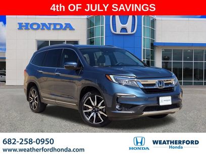 Used 2022 Honda Pilot Elite