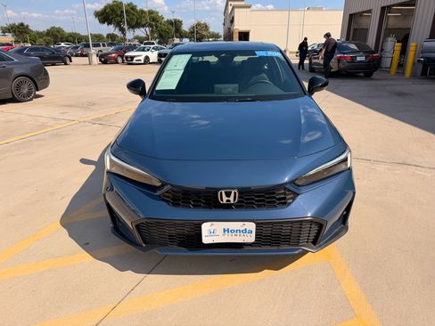 Certified 2026 Honda Civic Sport image 3