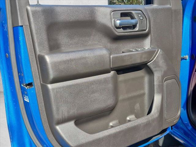 Certified 2023 Chevrolet Silverado 1500 Custom Trail Boss AWD/4WD image 11
