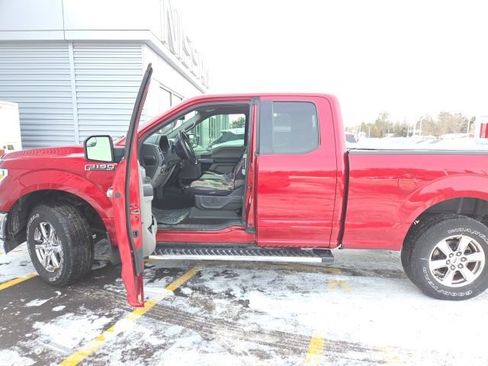 Used 2019 Ford F150 XLT w/ Equipment Group 302A Luxury image 5