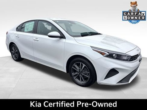 Used 2024 Kia Forte LXS FWD image 1