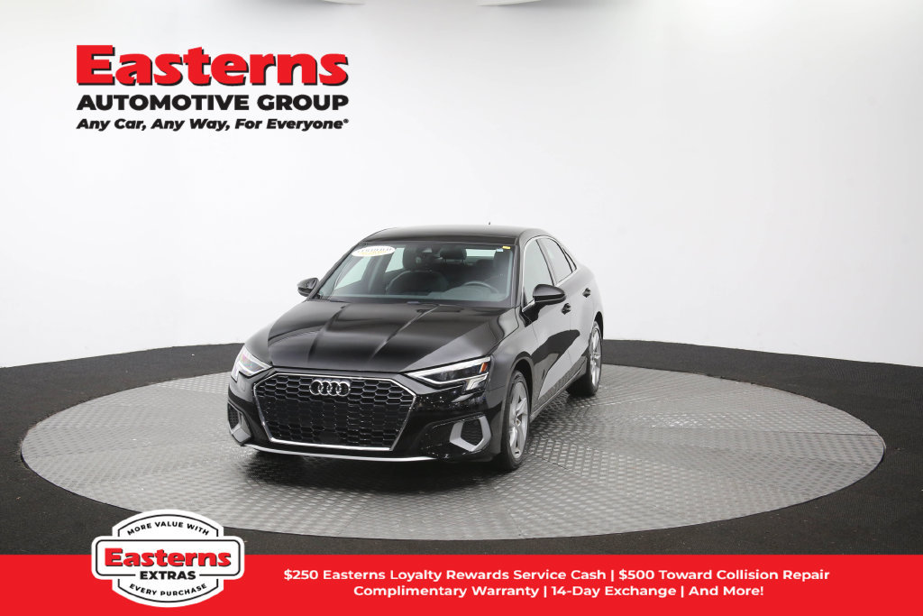 Used 2023 Audi A3 2.0T Premium FWD image 52