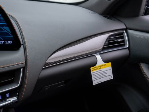 New 2026 Cadillac CT5 V AWD/4WD image 30