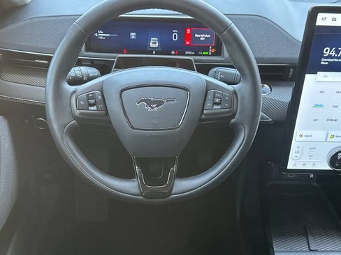 Used 2025 Ford Mustang Mach-E Select w/ Comfort Package Lite RWD image 14