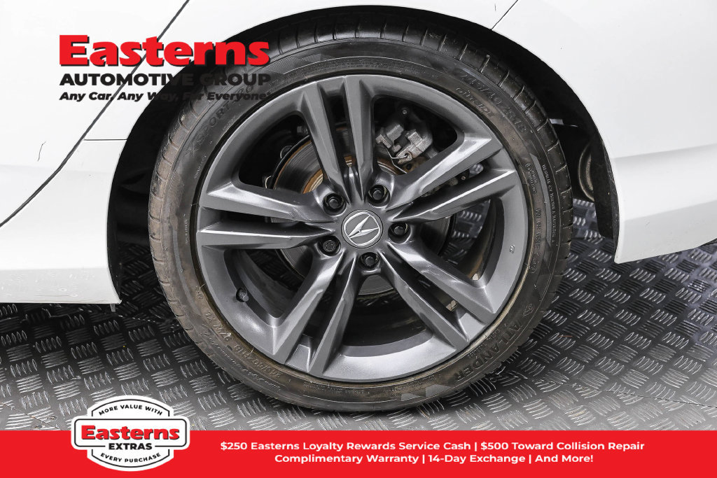 Used 2023 Acura Integra A-Spec w/ Technology Package FWD image 9