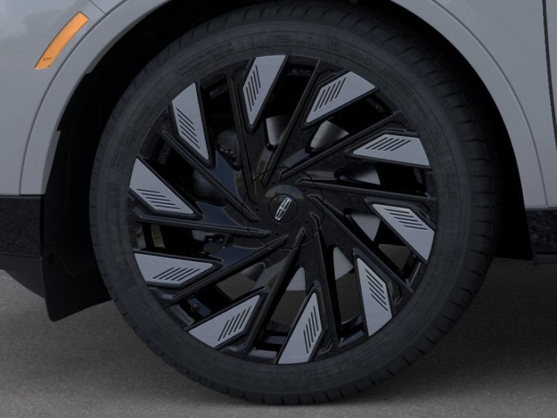 New 2026 Lincoln Nautilus Reserve w/ Jet Appearance Package AWD/4WD image 19