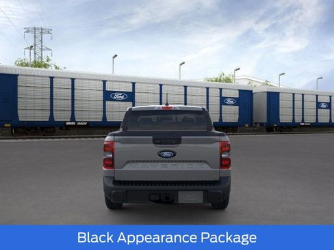 New 2026 Ford Maverick Lariat w/ Black Appearance Package AWD/4WD image 6
