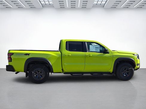 New 2026 Nissan Frontier PRO-4X AWD/4WD image 3
