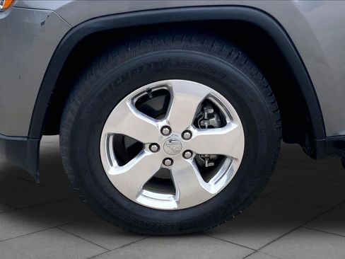 Used 2013 Jeep Grand Cherokee Limited RWD image 11
