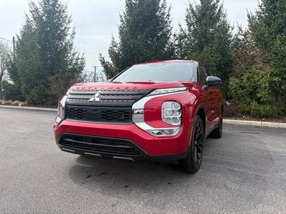 Used 2024 Mitsubishi Outlander AWD