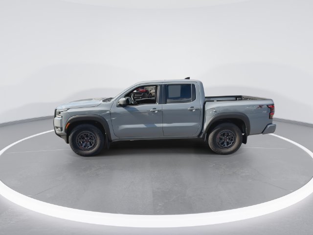 Used 2025 Nissan Frontier Pro-X w/ Pro Convenience Package RWD image 5