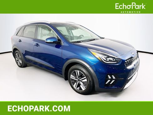 Used 2021 Kia Niro EX Premium image 1