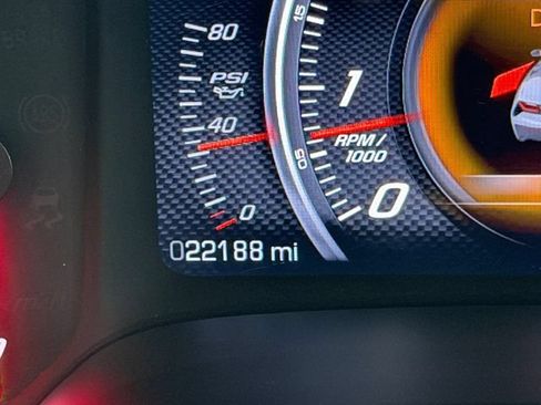 Used 2014 Chevrolet Corvette Stingray Coupe w/ 2LT Preferred Equipment Group RWD image 17