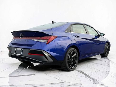 New 2026 Hyundai Elantra SEL Sport Premium w/ Cargo Package image 2