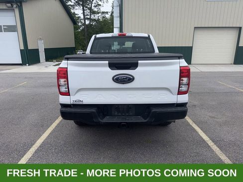 Used 2024 Ford Ranger XL w/ Trailer Tow Package AWD/4WD image 3