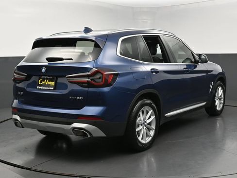 Used 2022 BMW X3 xDrive30i AWD/4WD image 4