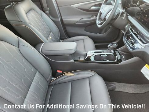 New 2026 Buick Envista Avenir FWD image 10