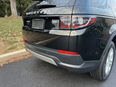 Used 2021 Land Rover Discovery Sport S image 56