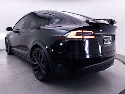 Used 2022 Tesla Model X Plaid AWD/4WD image 14