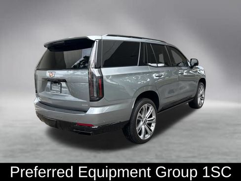 Used 2026 Cadillac Escalade Sport w/ Touring Package AWD/4WD image 4
