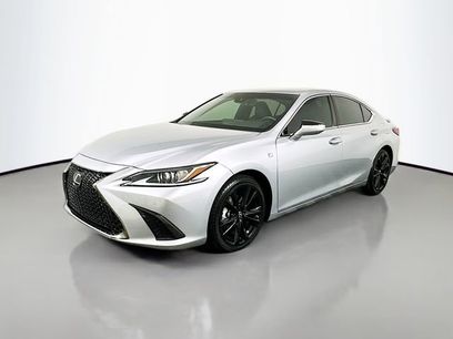 Used 2023 Lexus ES 350 F Sport w/ Accessory Package (Z2)
