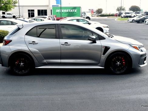 Used 2024 Toyota Corolla GR AWD/4WD image 3