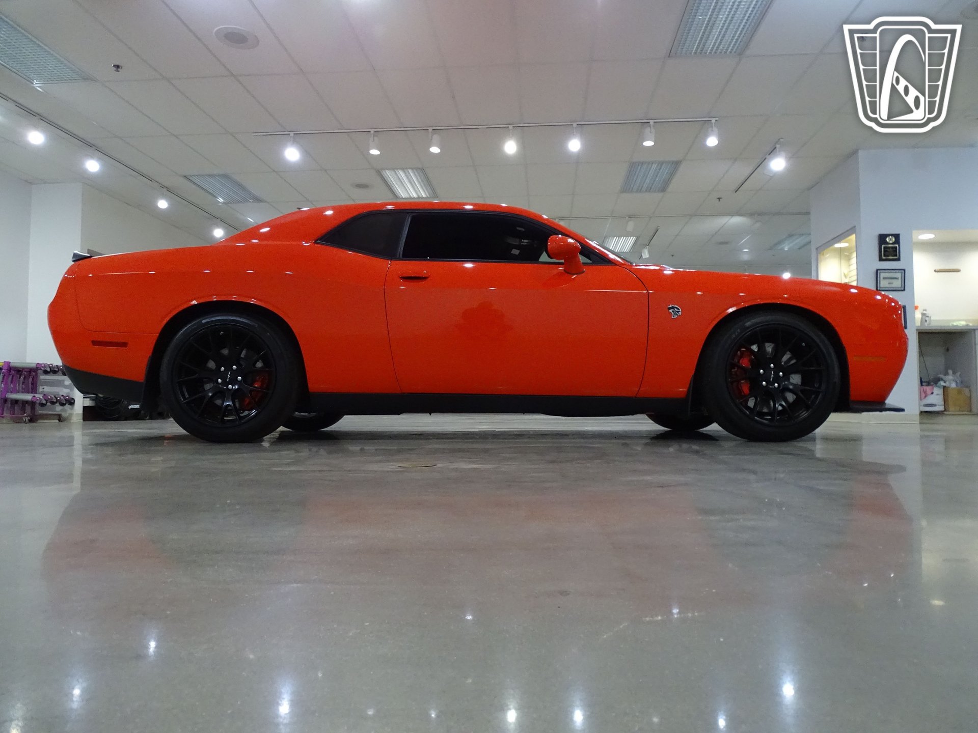 Used 2016 Dodge Challenger SRT Hellcat RWD image 19