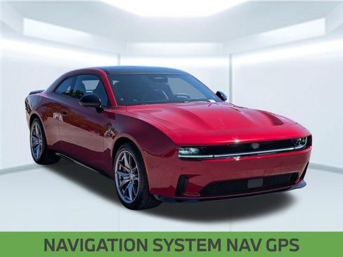 Used 2024 Dodge Charger Daytona Scat Pack w/ Plus Group AWD/4WD image 8