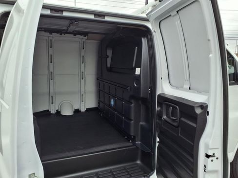 New 2025 Chevrolet Express 2500 w/ Driver Convenience Package image 8