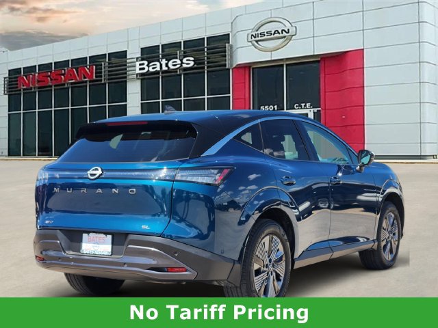 Used 2025 Nissan Murano SL w/ Cargo Package AWD/4WD image 4