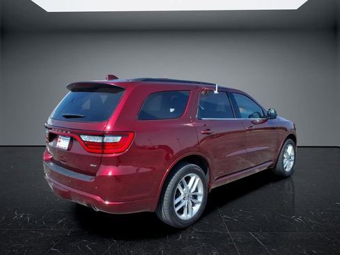 Used 2022 Dodge Durango GT AWD/4WD image 3