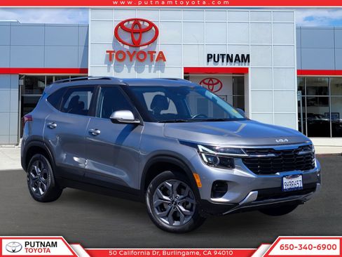 Used 2024 Kia Seltos S AWD/4WD image 1