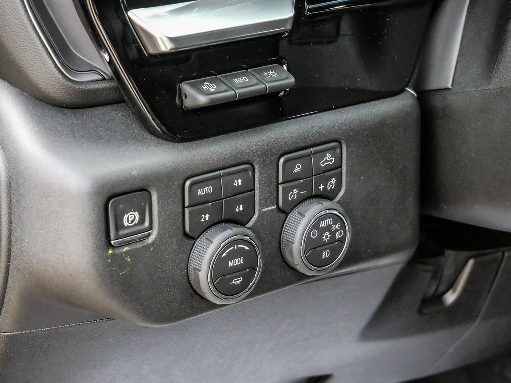 New 2026 Chevrolet Silverado 2500 High Country w/ Technology Package AWD/4WD image 56
