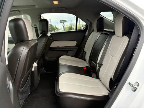 Used 2015 Chevrolet Equinox LTZ image 19