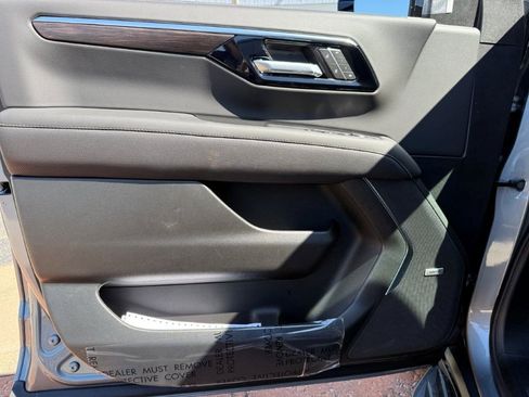 New 2026 Chevrolet Tahoe Premier AWD/4WD image 9