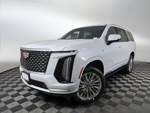 New 2026 Cadillac Escalade Luxury image 1
