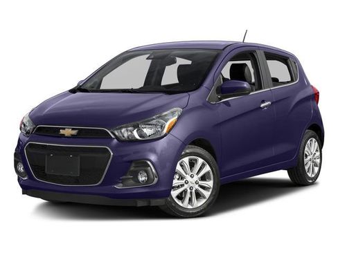 Used 2017 Chevrolet Spark LT w/ Driver Confidence Package image 4