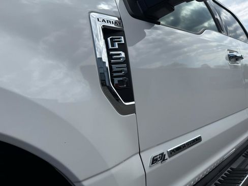 Used 2020 Ford F350 Lariat w/ Lariat Ultimate Package AWD/4WD image 6