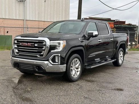 Used 2021 GMC Sierra 1500 SLT w/ SLT Premium Plus Package image 1