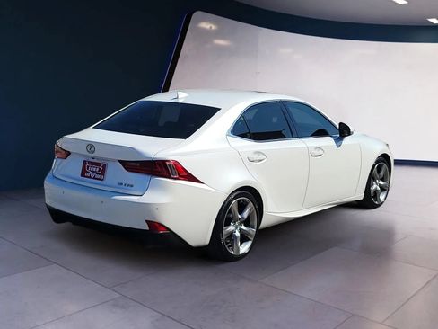 Used 2016 Lexus IS 350 w/ Navigation System Package RWD image 5