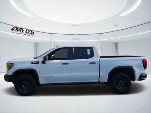 Used 2024 GMC Sierra 1500 AT4X w/ AT4X AEV Edition image 8