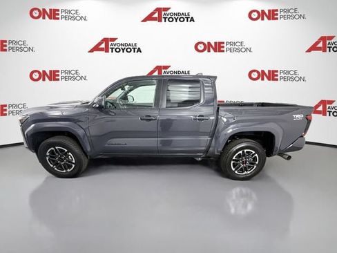 Certified 2025 Toyota Tacoma TRD Sport AWD/4WD image 5