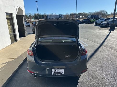 New 2026 MAZDA MAZDA3 Carbon AWD/4WD image 16