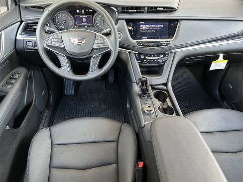 New 2025 Cadillac XT5 Premium Luxury w/ Technology Package image 16