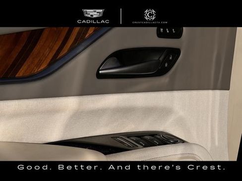 Certified 2024 Cadillac Escalade ESV Sport Platinum image 23