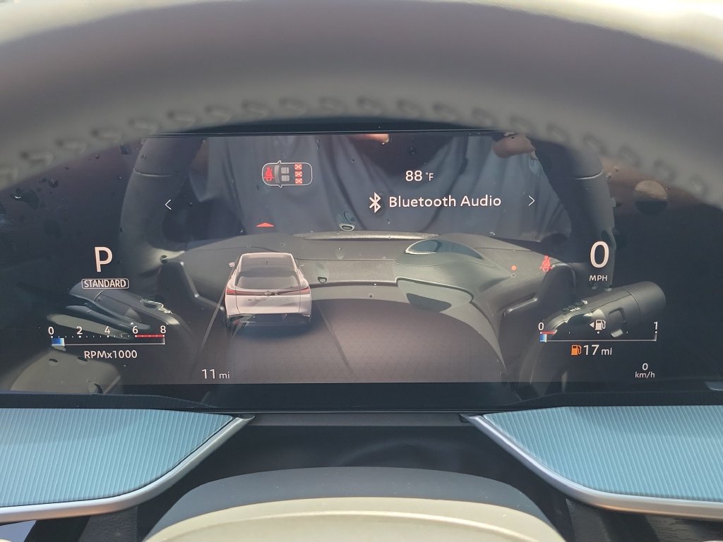 New 2026 Nissan Murano SL AWD/4WD image 8