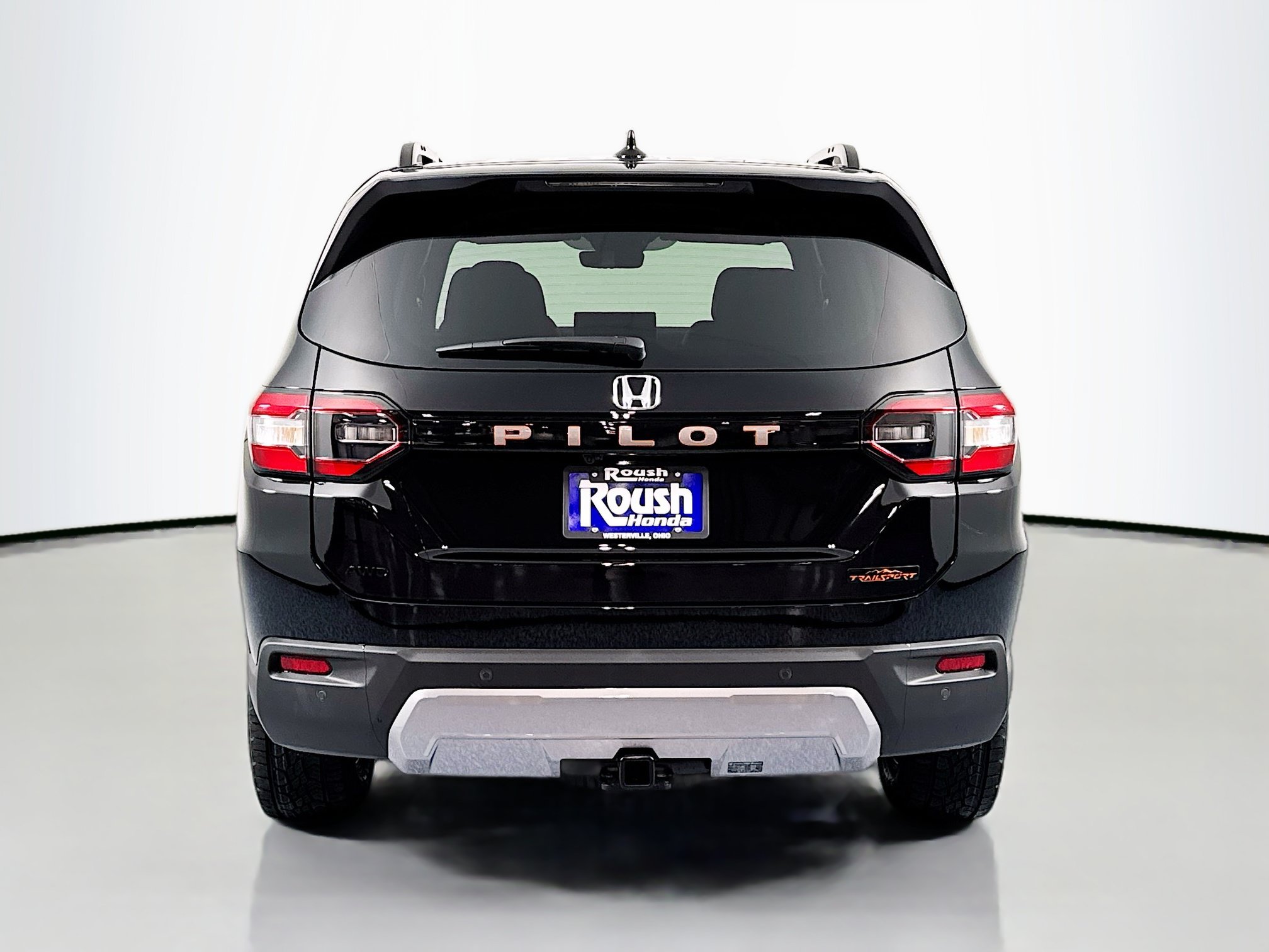 New 2026 Honda Pilot TrailSport image 6