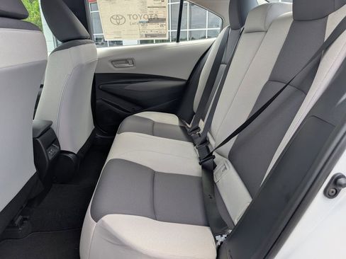 New 2026 Toyota Corolla LE FWD image 28